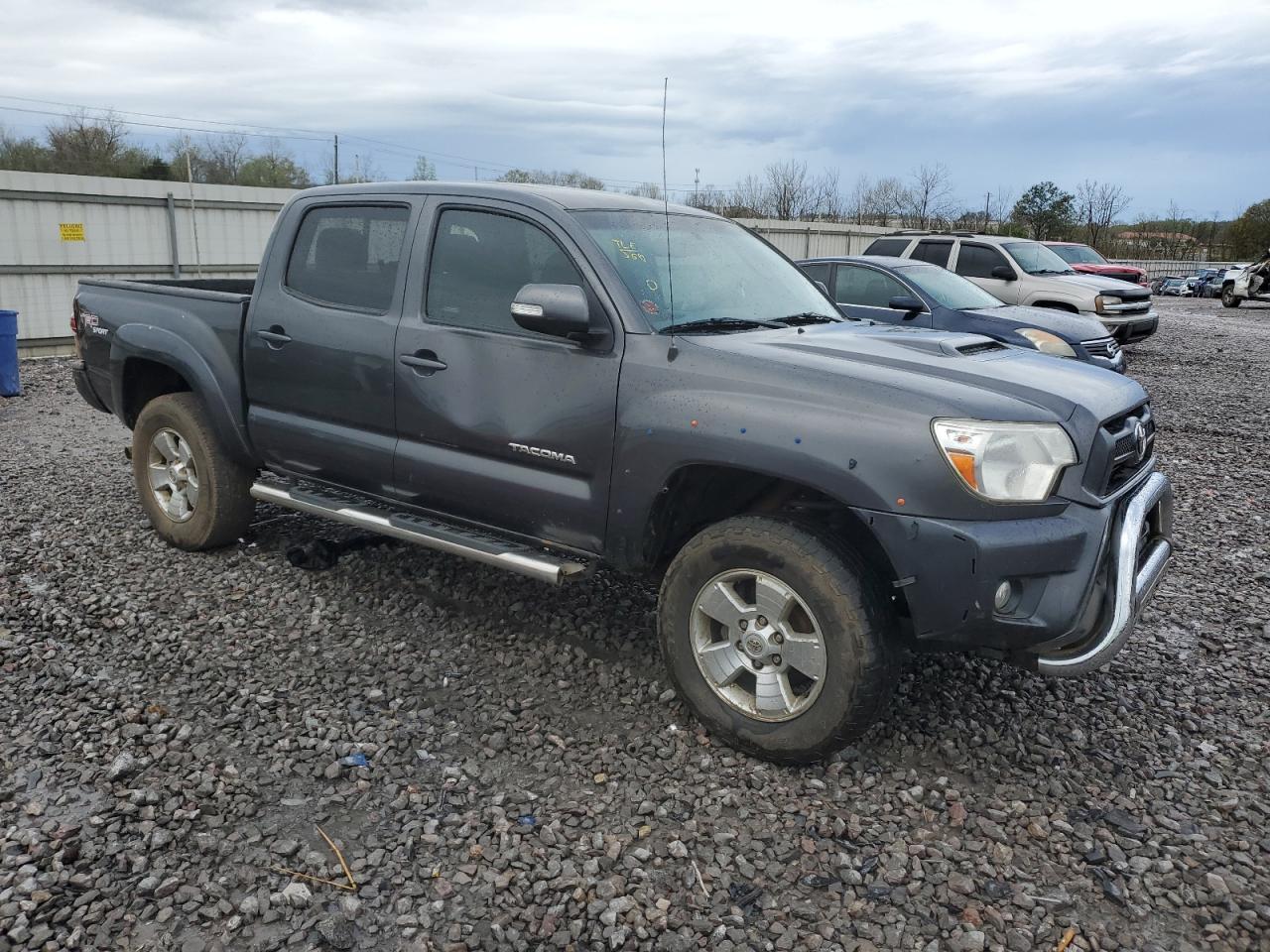 Photo 3 VIN: 3TMJU4GN0DM148850 - TOYOTA TACOMA 