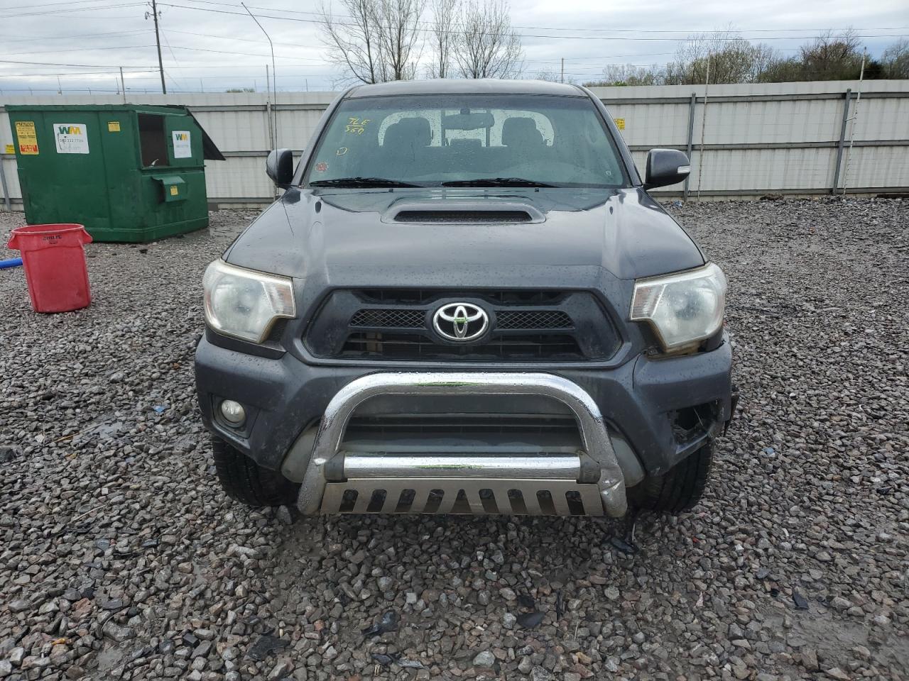 Photo 4 VIN: 3TMJU4GN0DM148850 - TOYOTA TACOMA 