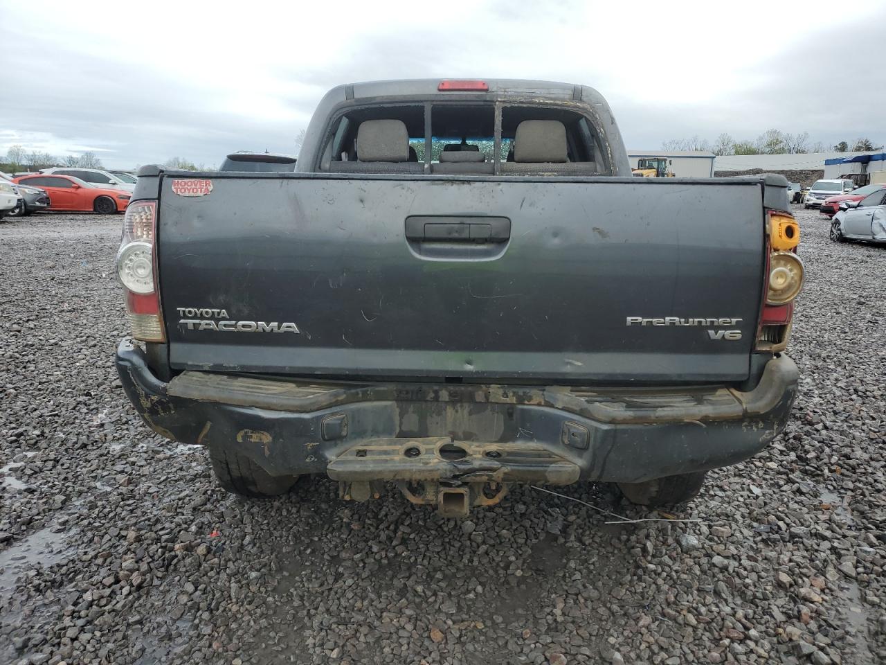 Photo 5 VIN: 3TMJU4GN0DM148850 - TOYOTA TACOMA 