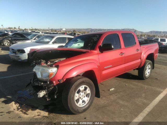 Photo 1 VIN: 3TMJU4GN0DM149187 - TOYOTA TACOMA 