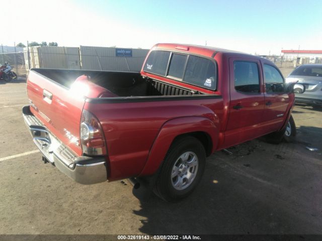 Photo 3 VIN: 3TMJU4GN0DM149187 - TOYOTA TACOMA 