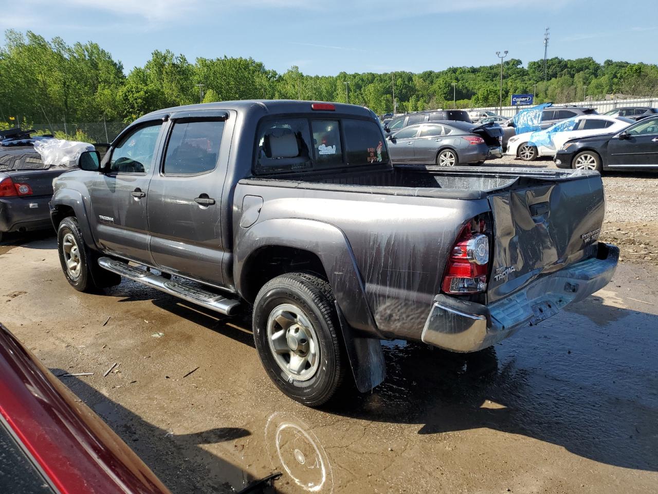 Photo 1 VIN: 3TMJU4GN0DM149495 - TOYOTA TACOMA 