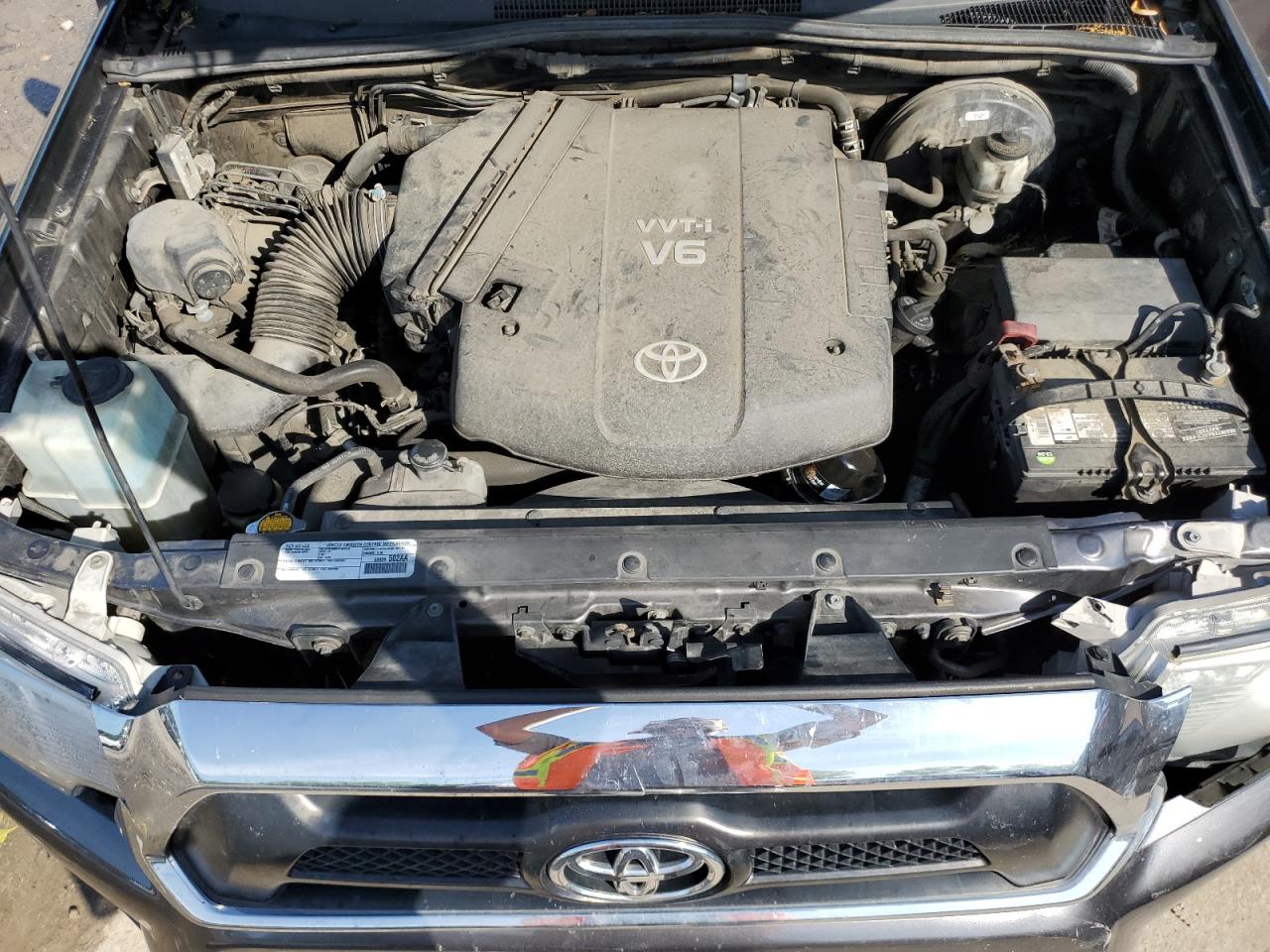 Photo 10 VIN: 3TMJU4GN0DM149495 - TOYOTA TACOMA 