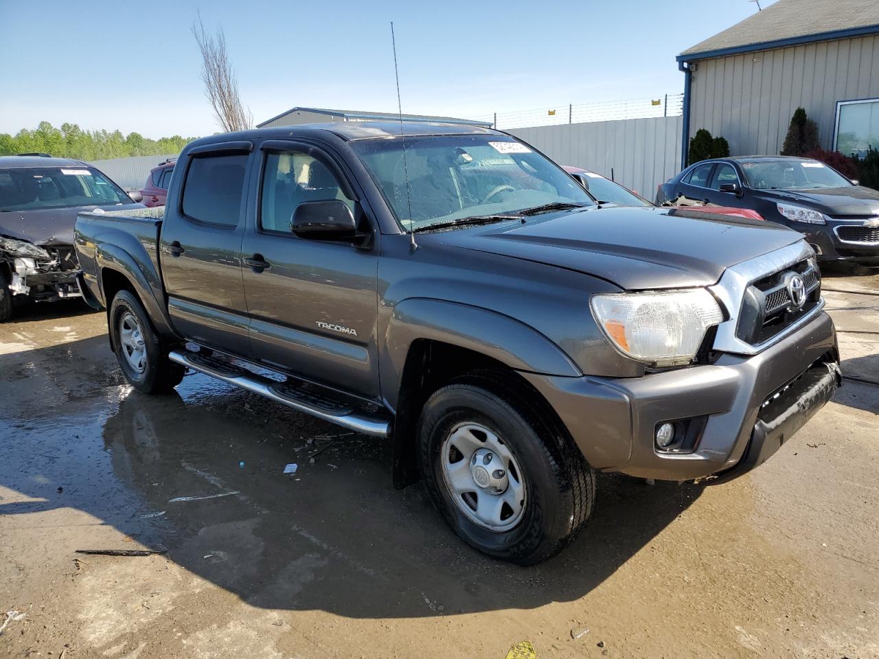 Photo 3 VIN: 3TMJU4GN0DM149495 - TOYOTA TACOMA 