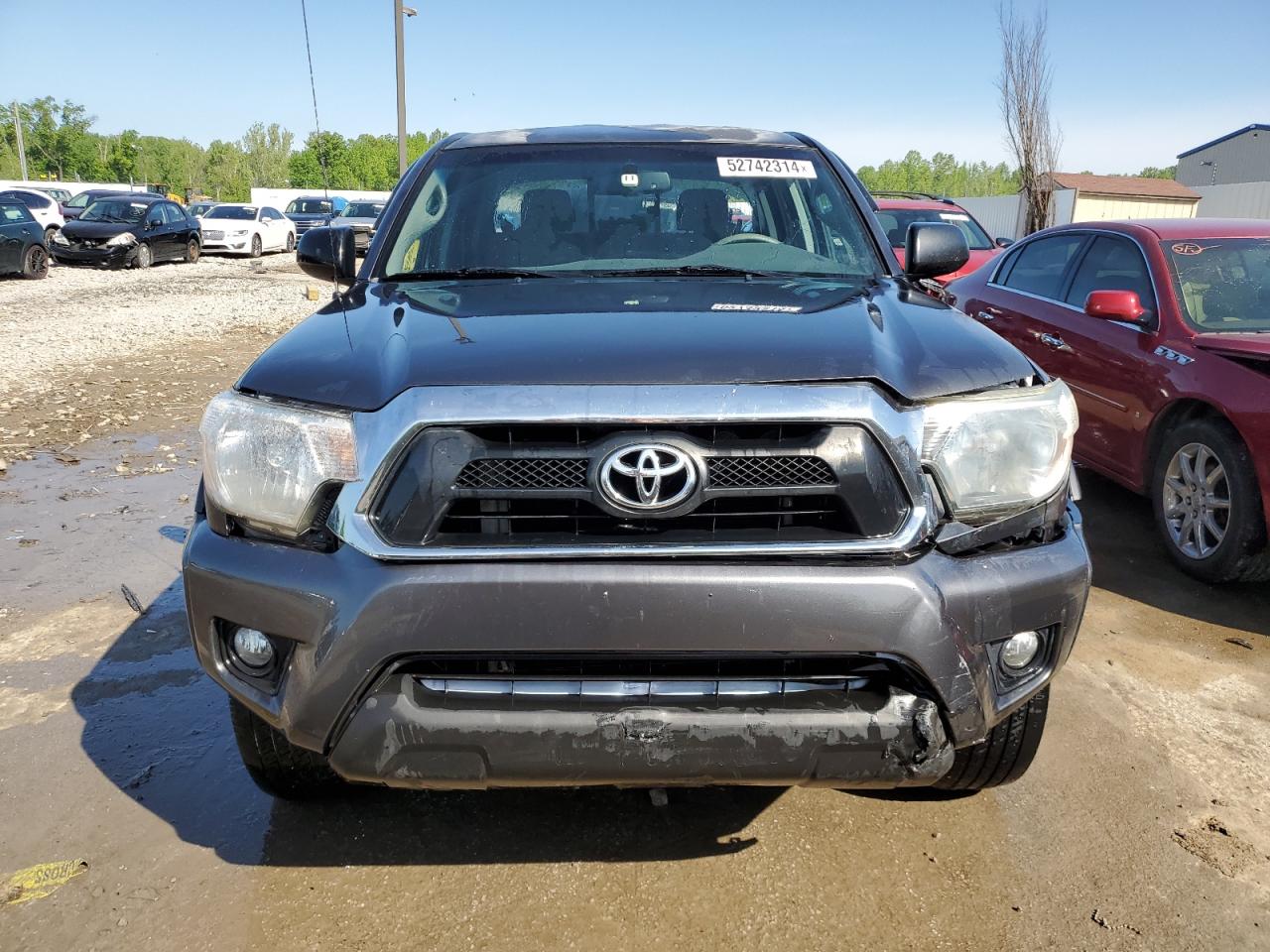 Photo 4 VIN: 3TMJU4GN0DM149495 - TOYOTA TACOMA 