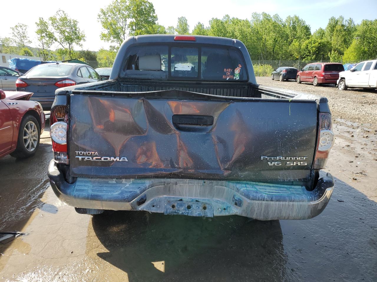 Photo 5 VIN: 3TMJU4GN0DM149495 - TOYOTA TACOMA 