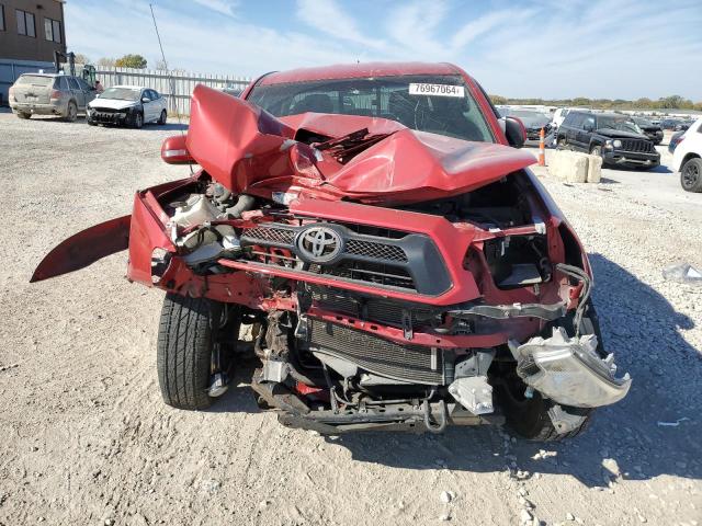 Photo 4 VIN: 3TMJU4GN0EM158103 - TOYOTA TACOMA DOU 