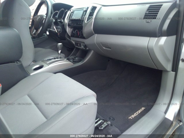 Photo 4 VIN: 3TMJU4GN0EM162653 - TOYOTA TACOMA 