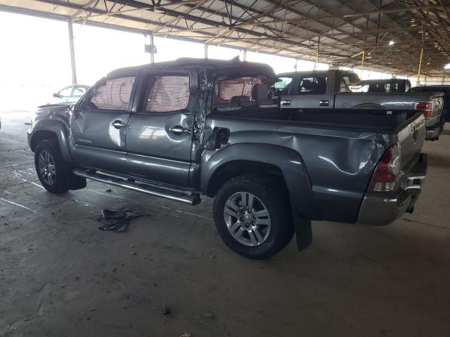 Photo 1 VIN: 3TMJU4GN0EM167139 - TOYOTA TACOMA DOU 