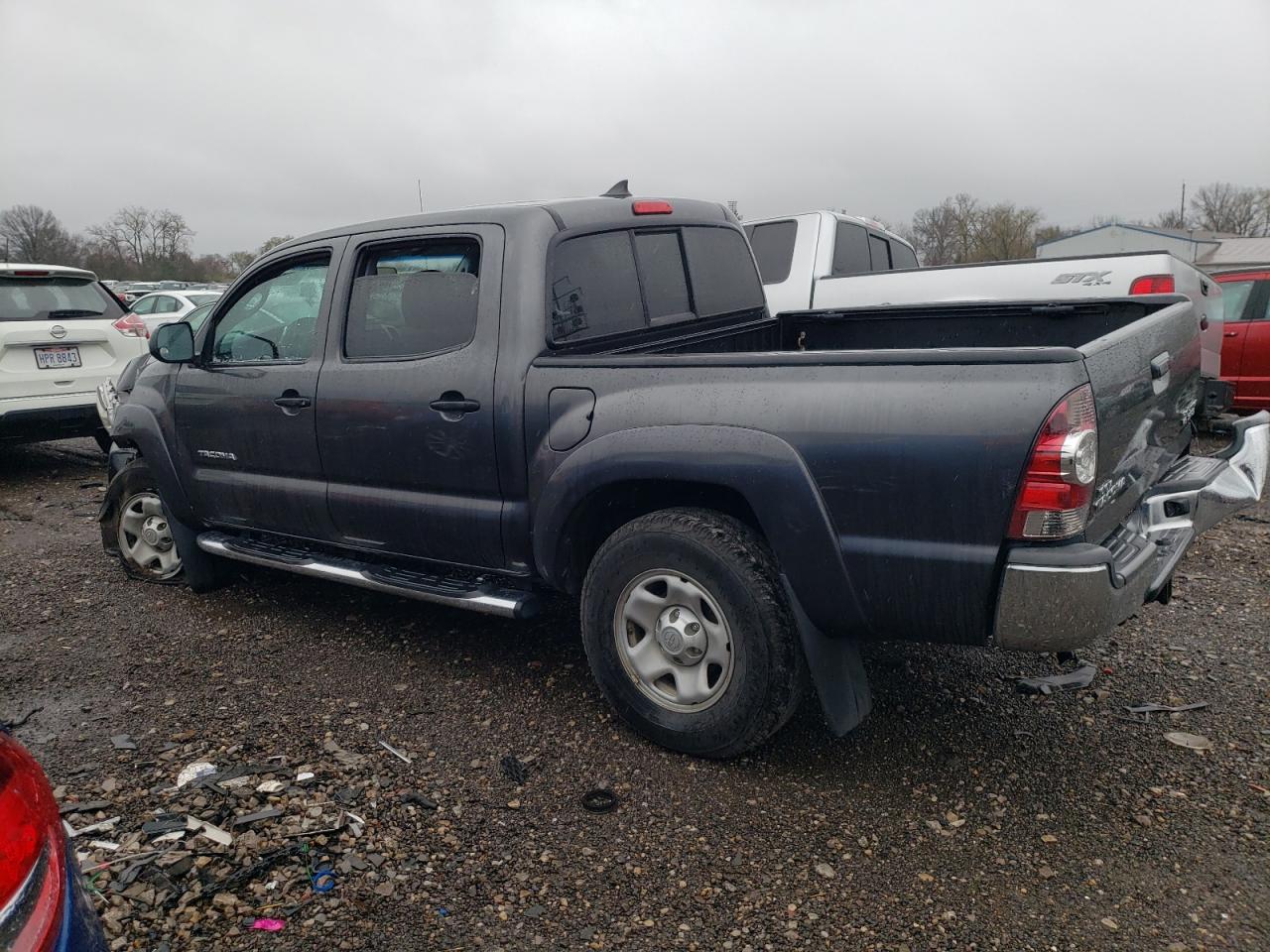 Photo 1 VIN: 3TMJU4GN0EM168002 - TOYOTA TACOMA 