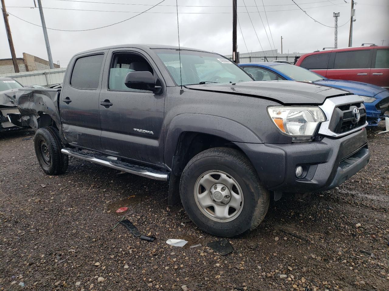 Photo 3 VIN: 3TMJU4GN0EM168002 - TOYOTA TACOMA 