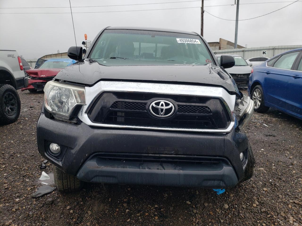 Photo 4 VIN: 3TMJU4GN0EM168002 - TOYOTA TACOMA 