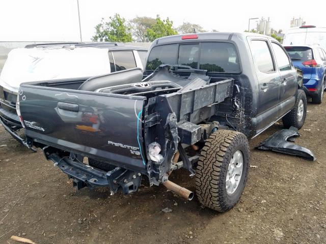 Photo 3 VIN: 3TMJU4GN0EM169019 - TOYOTA TACOMA DOU 