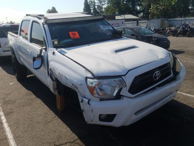 Photo 0 VIN: 3TMJU4GN0EM171238 - TOYOTA TACOMA DOU 