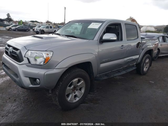 Photo 1 VIN: 3TMJU4GN0EM171756 - TOYOTA TACOMA 