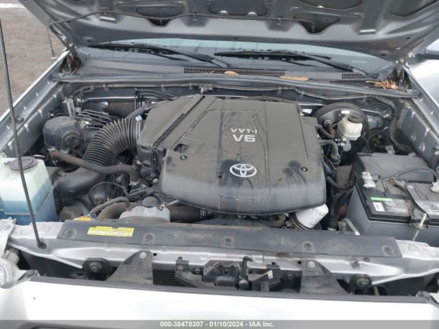 Photo 9 VIN: 3TMJU4GN0EM171756 - TOYOTA TACOMA 