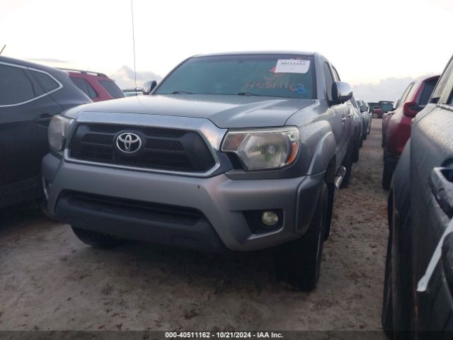 Photo 1 VIN: 3TMJU4GN0FM174593 - TOYOTA TACOMA 