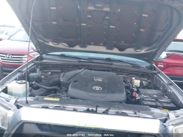 Photo 9 VIN: 3TMJU4GN0FM174593 - TOYOTA TACOMA 