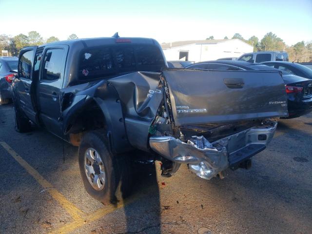 Photo 1 VIN: 3TMJU4GN0FM175310 - TOYOTA TACOMA DOU 