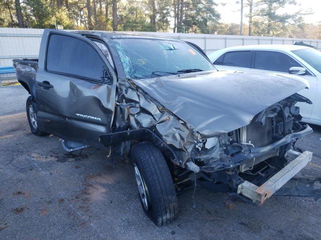 Photo 3 VIN: 3TMJU4GN0FM175310 - TOYOTA TACOMA DOU 