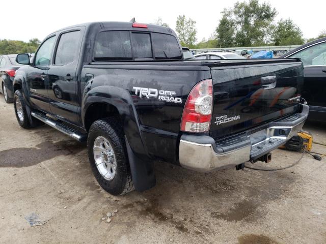 Photo 1 VIN: 3TMJU4GN0FM181382 - TOYOTA TACOMA DOU 