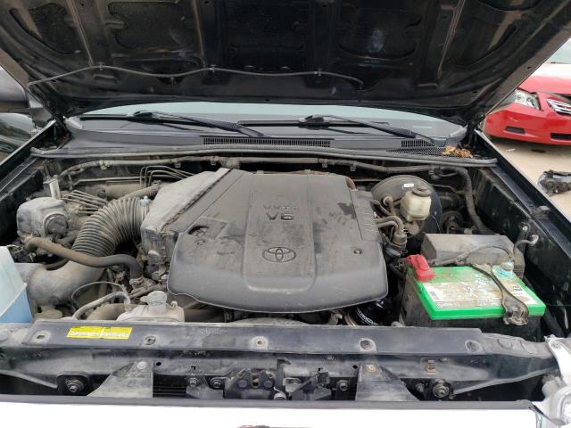 Photo 10 VIN: 3TMJU4GN0FM181382 - TOYOTA TACOMA DOU 