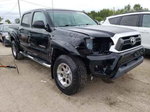 Photo 3 VIN: 3TMJU4GN0FM181382 - TOYOTA TACOMA DOU 