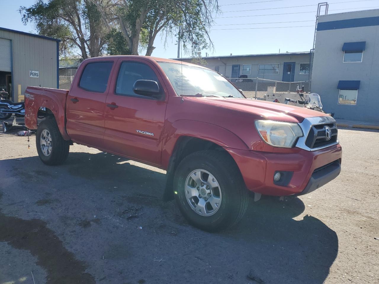 Photo 3 VIN: 3TMJU4GN0FM187053 - TOYOTA TACOMA 