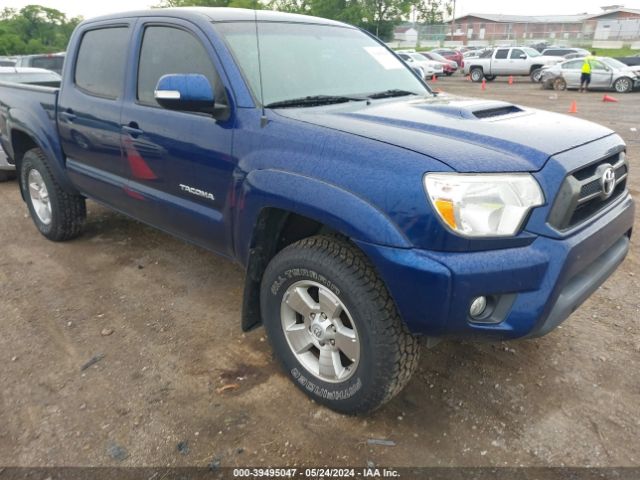 Photo 0 VIN: 3TMJU4GN0FM190308 - TOYOTA TACOMA 