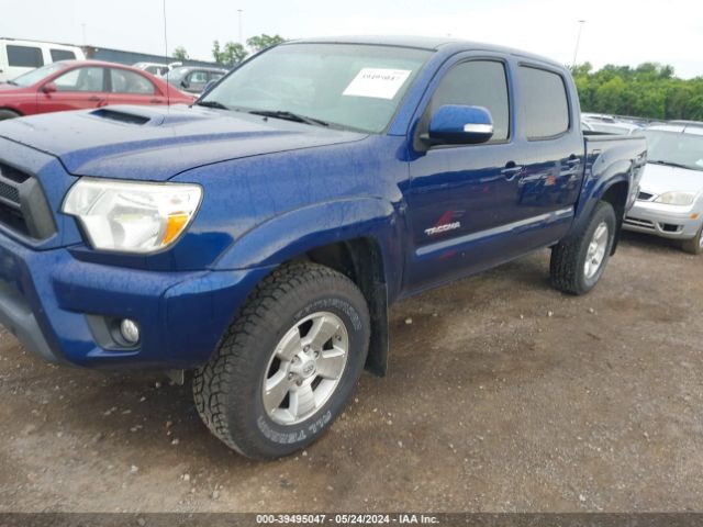 Photo 1 VIN: 3TMJU4GN0FM190308 - TOYOTA TACOMA 