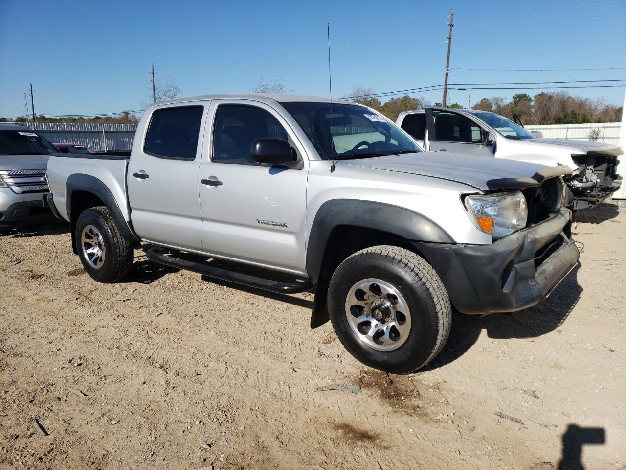 Photo 3 VIN: 3TMJU4GN1AM096995 - TOYOTA TACOMA 