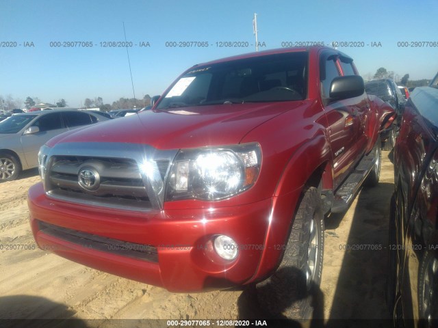 Photo 1 VIN: 3TMJU4GN1AM101855 - TOYOTA TACOMA 