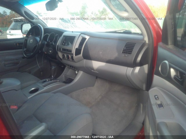 Photo 4 VIN: 3TMJU4GN1AM101855 - TOYOTA TACOMA 