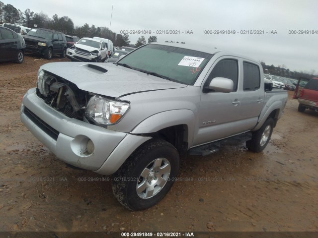 Photo 1 VIN: 3TMJU4GN1AM102018 - TOYOTA TACOMA 