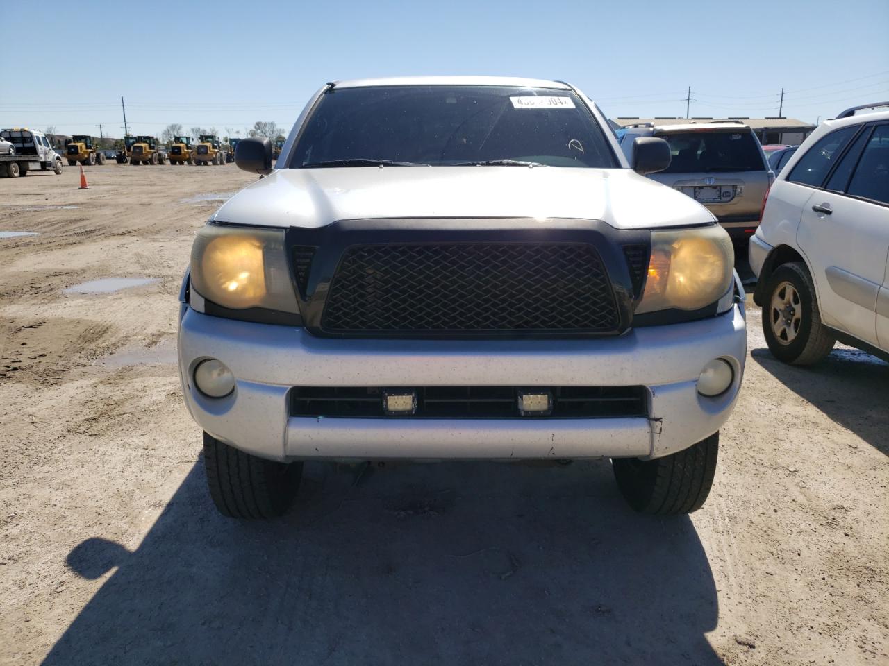 Photo 4 VIN: 3TMJU4GN1AM102858 - TOYOTA TACOMA 