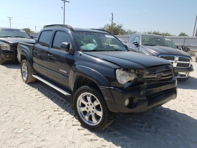 Photo 0 VIN: 3TMJU4GN1AM105176 - TOYOTA TACOMA DOU 