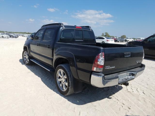 Photo 2 VIN: 3TMJU4GN1AM105176 - TOYOTA TACOMA DOU 