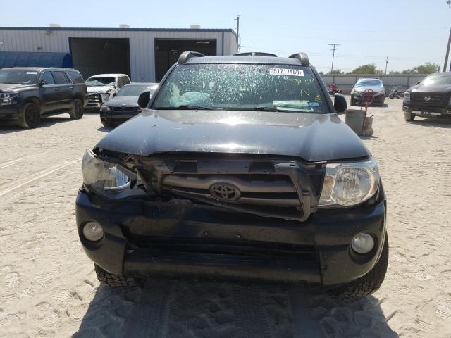 Photo 8 VIN: 3TMJU4GN1AM105176 - TOYOTA TACOMA DOU 