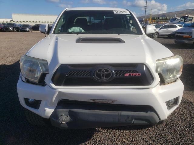 Photo 4 VIN: 3TMJU4GN1CM128363 - TOYOTA TACOMA DOU 