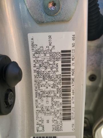 Photo 11 VIN: 3TMJU4GN1DM141194 - TOYOTA TACOMA DOU 