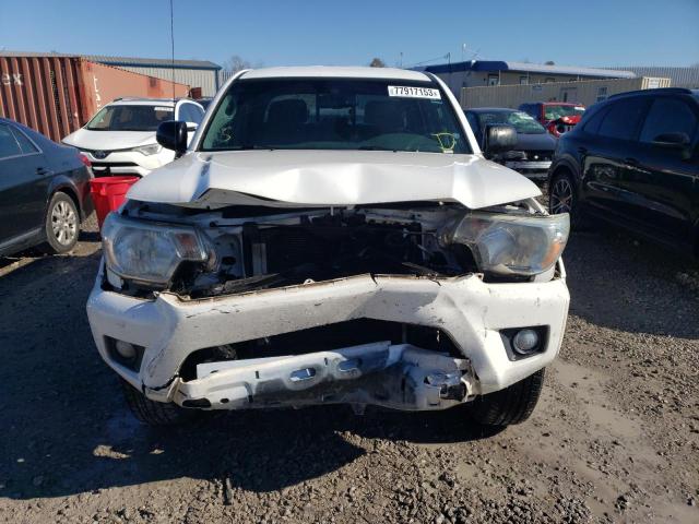 Photo 4 VIN: 3TMJU4GN1DM146573 - TOYOTA TACOMA 