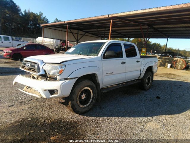 Photo 1 VIN: 3TMJU4GN1DM147190 - TOYOTA TACOMA DOU 