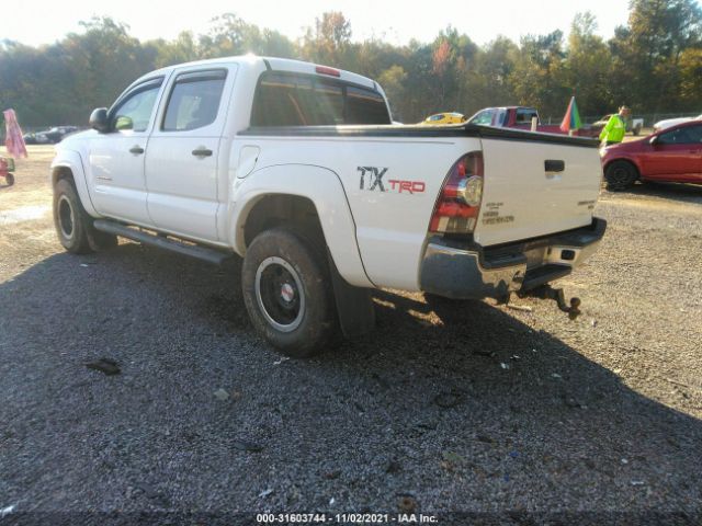 Photo 2 VIN: 3TMJU4GN1DM147190 - TOYOTA TACOMA DOU 