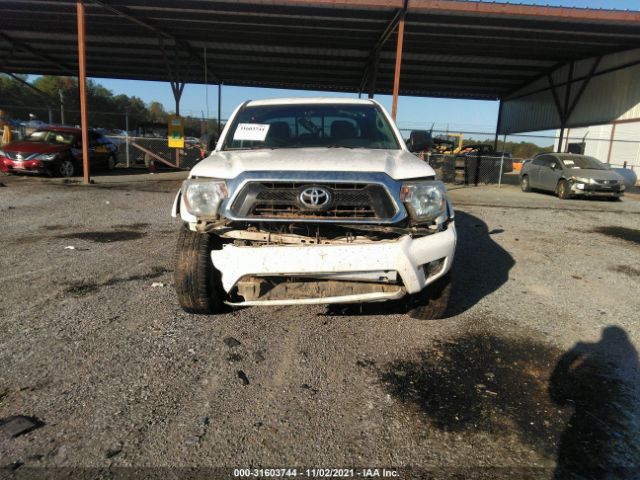 Photo 5 VIN: 3TMJU4GN1DM147190 - TOYOTA TACOMA DOU 