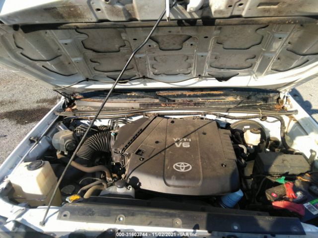 Photo 9 VIN: 3TMJU4GN1DM147190 - TOYOTA TACOMA DOU 