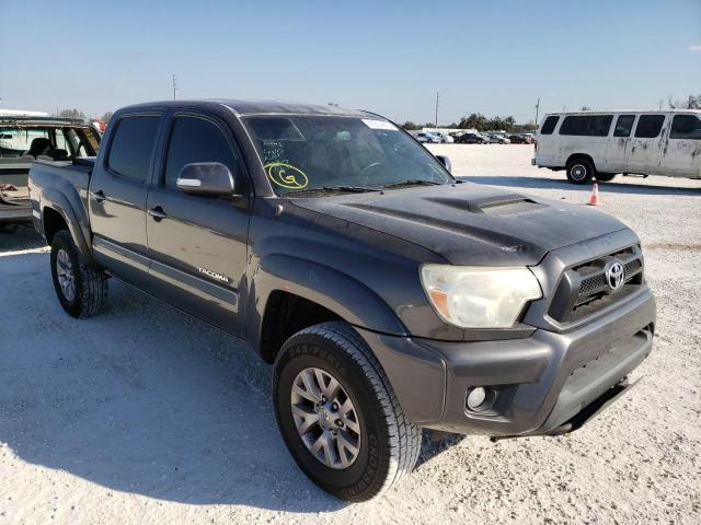 Photo 3 VIN: 3TMJU4GN1DM148243 - TOYOTA TACOMA DOU 