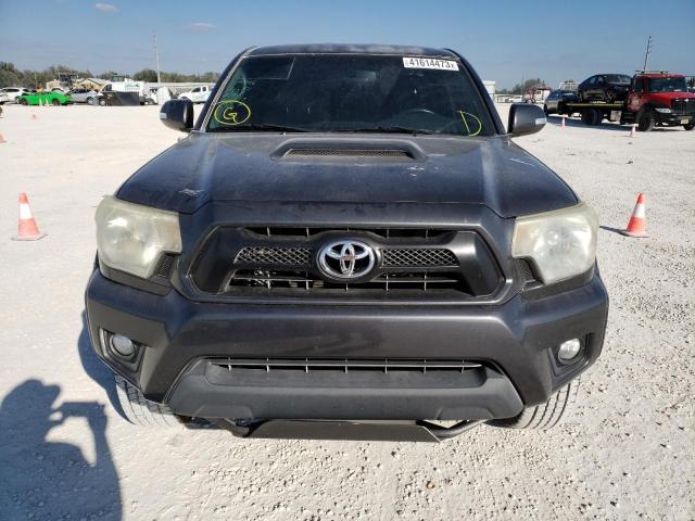 Photo 4 VIN: 3TMJU4GN1DM148243 - TOYOTA TACOMA DOU 