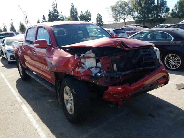 Photo 0 VIN: 3TMJU4GN1DM148405 - TOYOTA TACOMA DOU 