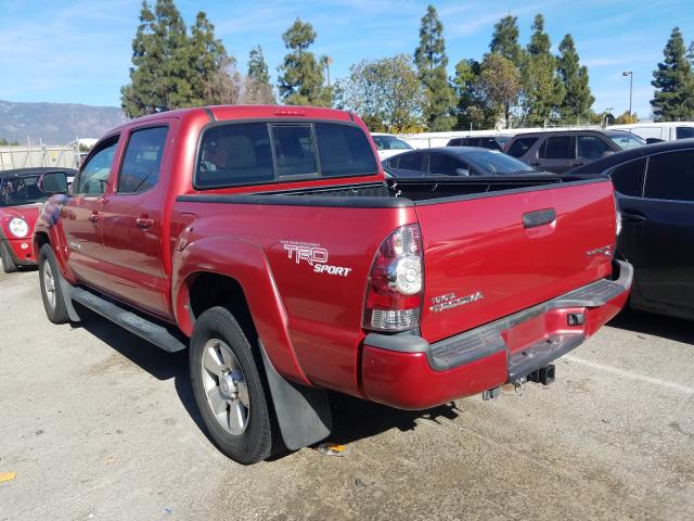 Photo 2 VIN: 3TMJU4GN1DM148405 - TOYOTA TACOMA DOU 