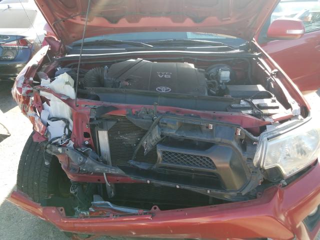 Photo 6 VIN: 3TMJU4GN1DM148405 - TOYOTA TACOMA DOU 